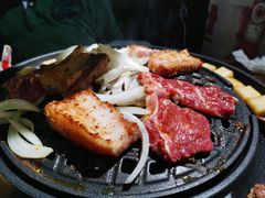 -牛犇炭火烤肉·鲜切烤肉(承德总店)