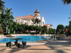 -厦门途易蓝罗约海景温泉酒店(园博苑地铁站店)