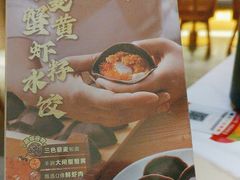 -船歌·鱼水饺青岛菜(恒隆广场店)