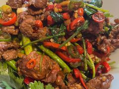 -荆九爷爆炒桥头三嫩(浙大店)