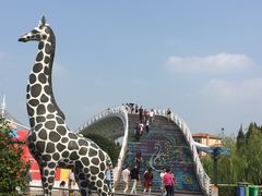 -湖州太湖旅游度假区-月亮广场