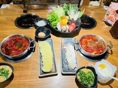 -呷哺呷哺 黄金牧场 (新中关购物中心店)