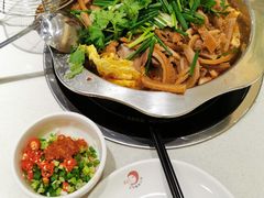 -古乐牛香·鲜牛肉牛杂火锅(新区店)