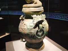 -盘龙城国家考古遗址公园