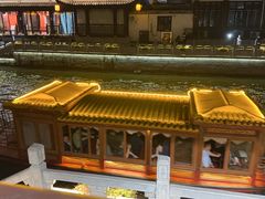 -李百蟹·江南蟹黄面·河景餐厅(夫子庙总店)