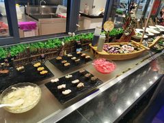 -圣琼美食百汇自助餐厅(福安购物广场店)