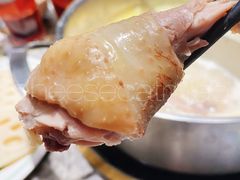 -禄婶鸡煲·打边炉