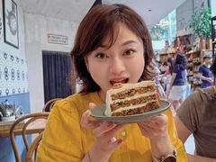 胡萝卜蛋糕-Alimentari早午餐(安福路店)
