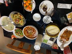 -东流山烤鸭·家常菜(巢湖万达店)