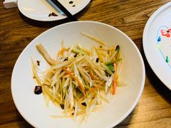 葱拌猪肚-聚缘堂·海鲜私房菜(松岭路店)