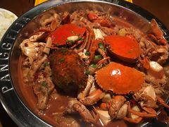 -胖哥俩肉蟹煲(昆山金鹰店)