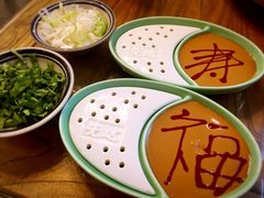 芝麻酱-芝麻花餐厅(祁家豁子店)