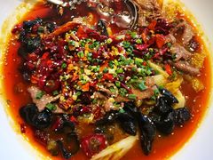 -景月阁空中食府(希尔顿酒店)