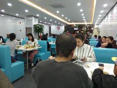 大堂-郭姐·威海渔村(黄兴路店)