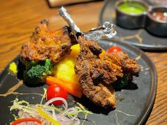 -甘尼仕印度餐厅爵士酒吧(阳春巷店)