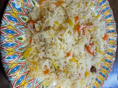 -努日曼无花果抓饭快餐(和田街小区店)