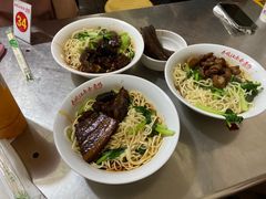 -泰顺江南春面馆