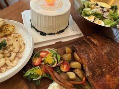 -六伴夏烘焙蛋糕·低糖动物奶油