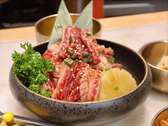 -韩宫宴烤肉·料理(南京江宁万达店)