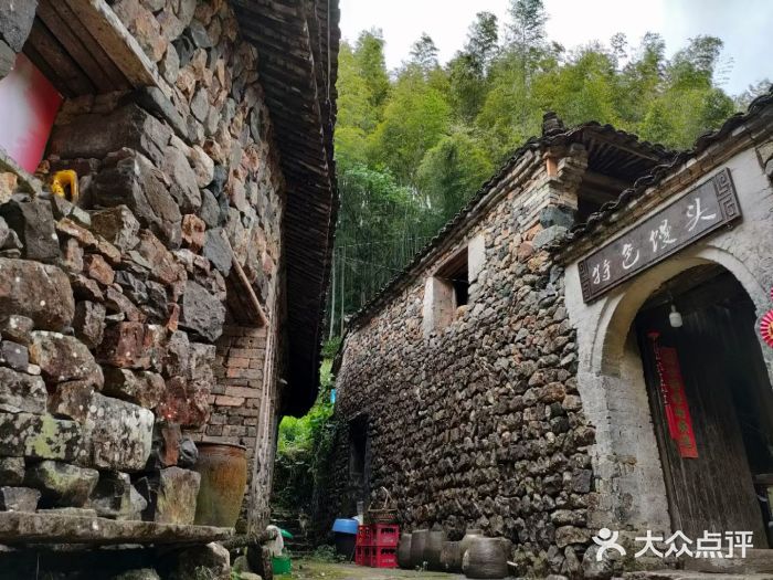 布袋山风景区图片
