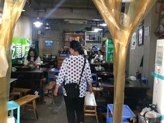 大堂-星鸿社重庆老火锅
