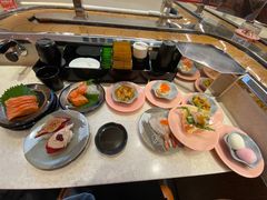 -争鲜回转寿司(东方银座店)