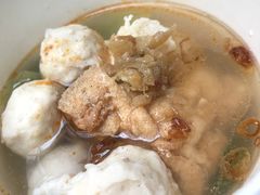 -老宅原住民沙茶面精品小吃(龙头路店)