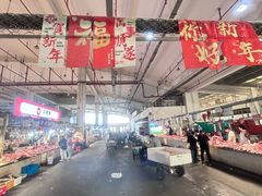 -新农都水产市场