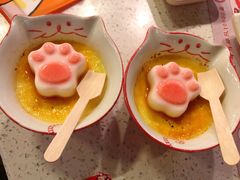 猫爪焦糖布丁-猫抓烤肉(春熙路店)