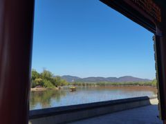 -颐和园-景明楼