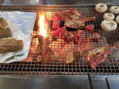 -马路牙子烧烤音乐酒馆(望京店)
