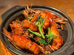 三杯虾-蝦塘·中国餐馆(城墙南马道巷店)