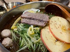 -梨花牛肉汤饭(仁恒伊势丹店)