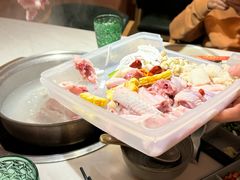 -喃喃椰·糟粕醋·椰子鸡火锅(七堡花园店)