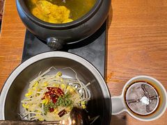 -云海肴·汽锅鸡·云南代表菜(天山百盛优客店)