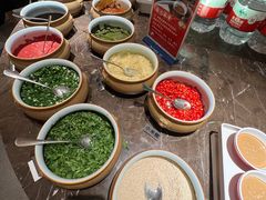 -涮福記·现切牛羊肉火锅(世纪汇店)