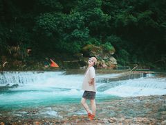 -千岛湖九龙溪漂流