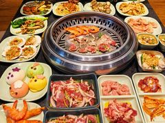 -盛江山自助料理(太原街万达店)