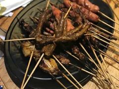 -聚点串吧·北京烧烤(赵登禹路店)