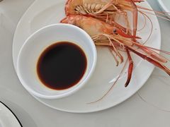 -七的湖·晚芳亭·阳澄湖农家菜·大闸蟹(莲花岛店)