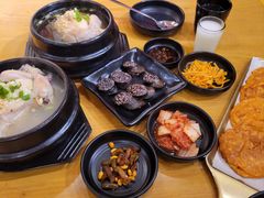 -高社长参鸡汤(高丽街店)