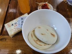 泡馍-老刘家泡馍·陕西老字号(钟楼广济街店)