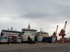 -海安新港(公交站)
