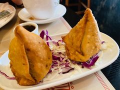 土豆咖喱角-克比叔叔印度餐厅Kebabs on the Grille(永康路分店)