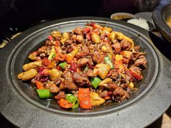 肥肠鸡-六月雪干锅(绵阳凯德广场店)