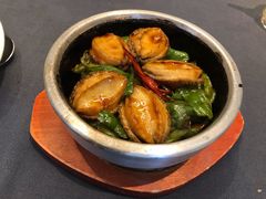 螺丝辣椒炒鲍鱼-鲁采LU STYLE(新天地店)