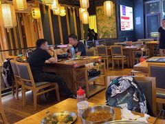 -金刚山黑牛炭火自助烤肉(西大望路店)