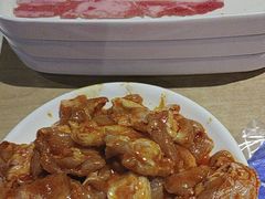 -玫瑰花园自助烤肉(顺义鑫海韵通店)