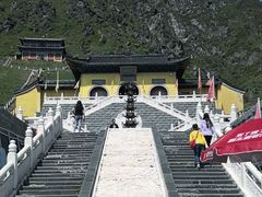 -天山天池风景区-西王母祖庙