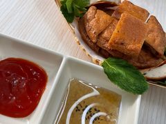 炸鱼饼-泰越越(古盛路店)